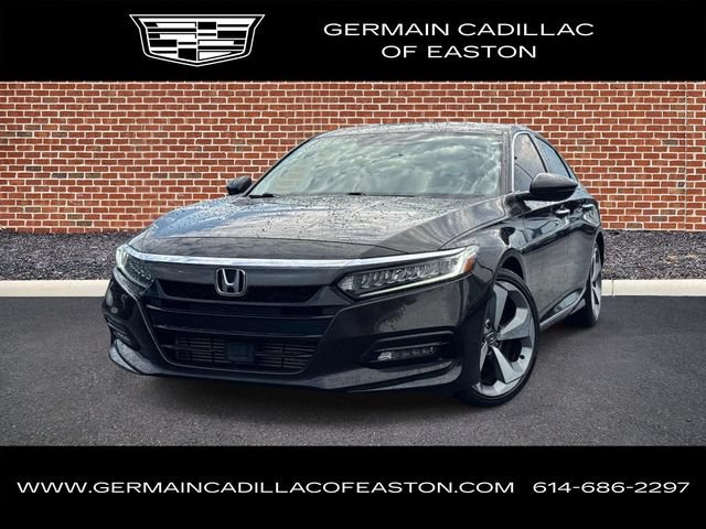 Used 2018 Honda Accord Touring