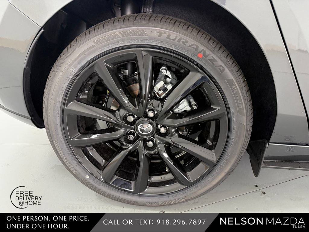 New 2026 MAZDA MAZDA3 Hatchback w/Premium Plus Pkg AWD/4WD image 13