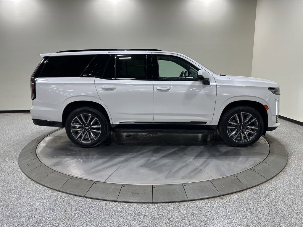 Used 2021 Cadillac Escalade Sport Platinum AWD/4WD image 6