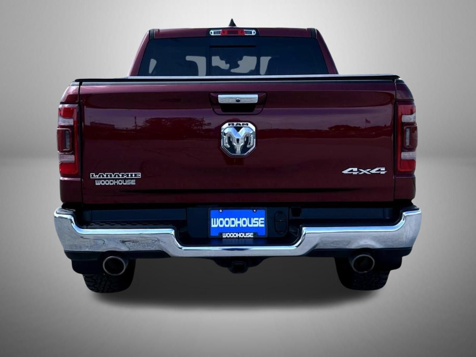 Used 2020 RAM 1500 Laramie AWD/4WD image 7