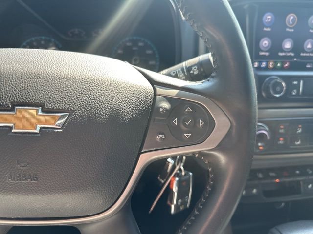 Used 2021 Chevrolet Colorado Z71 w/ Safety Package image 20