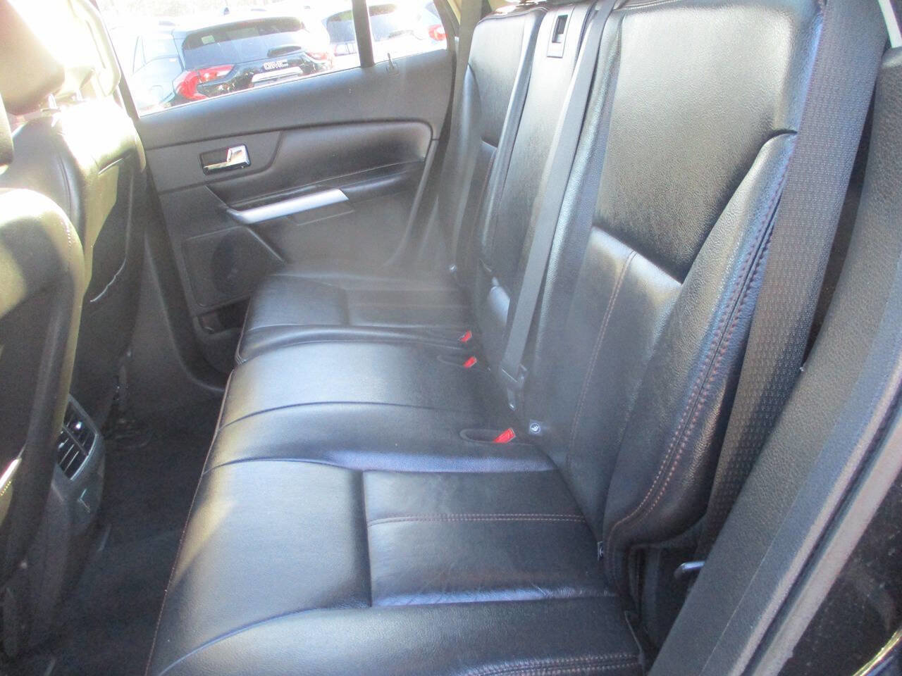 Used 2013 Ford Edge Limited w/ Canadian Touring Pkg image 7