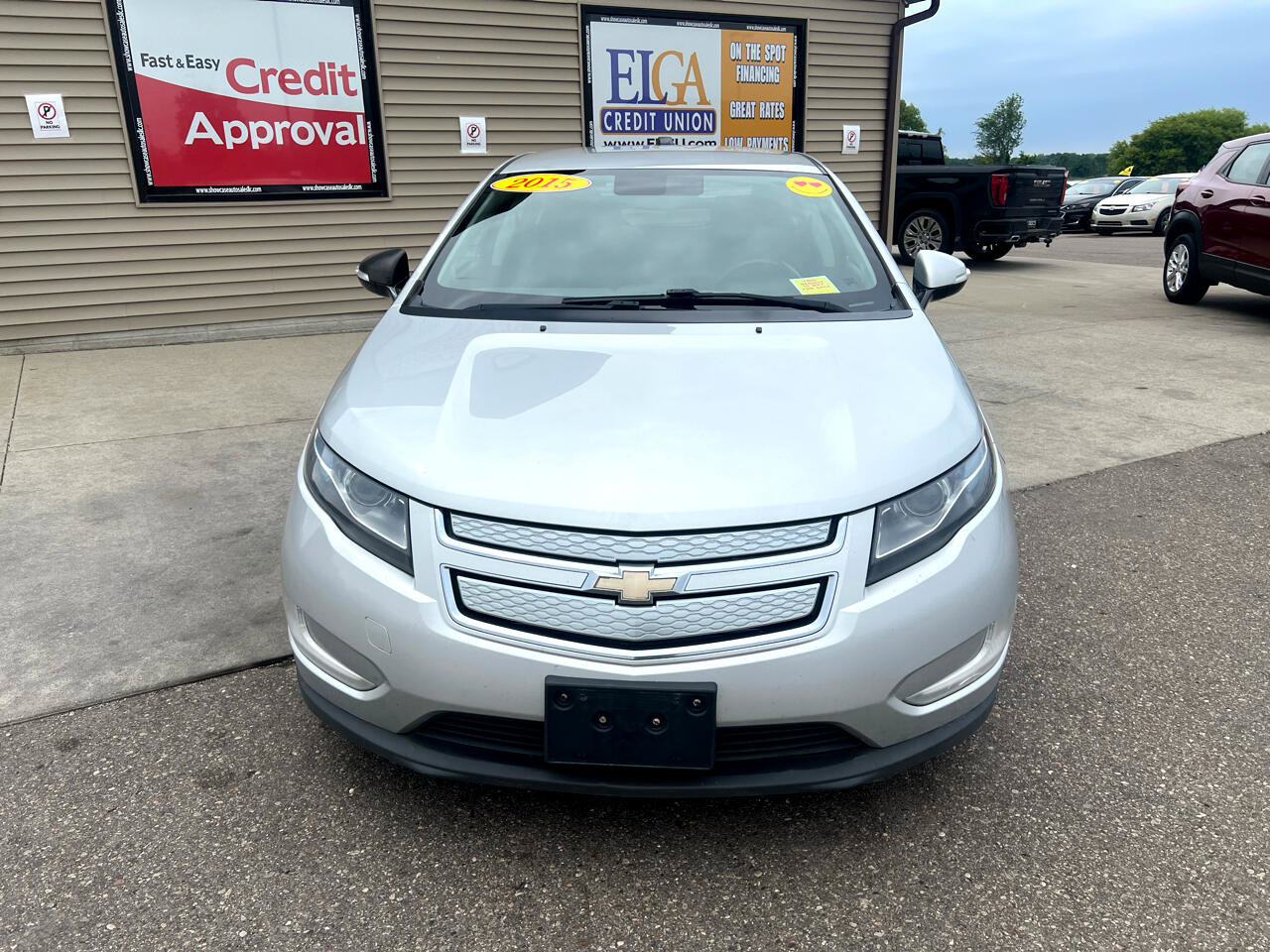 Used 2015 Chevrolet Volt Standard image 2