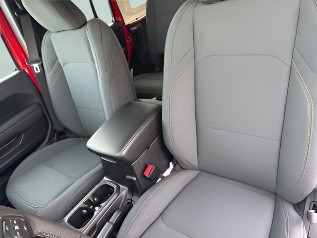 New 2026 Jeep Wrangler Sport S image 18