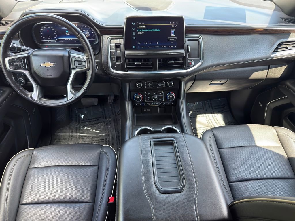 Used 2023 Chevrolet Suburban Premier RWD image 20