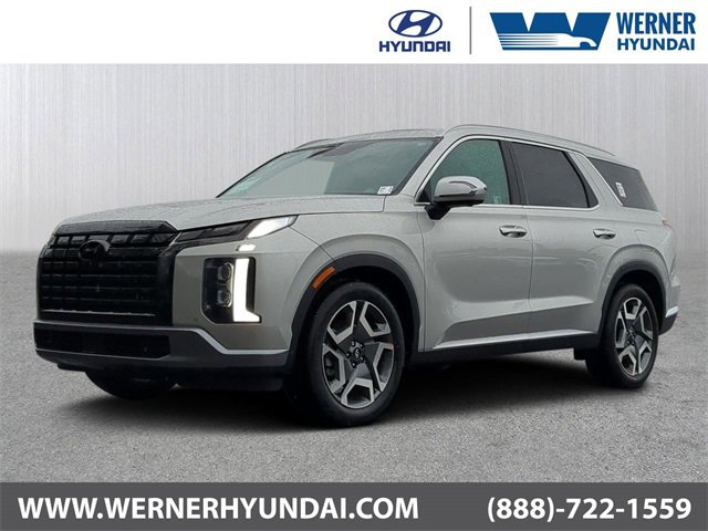 New 2024 Hyundai Palisade Limited