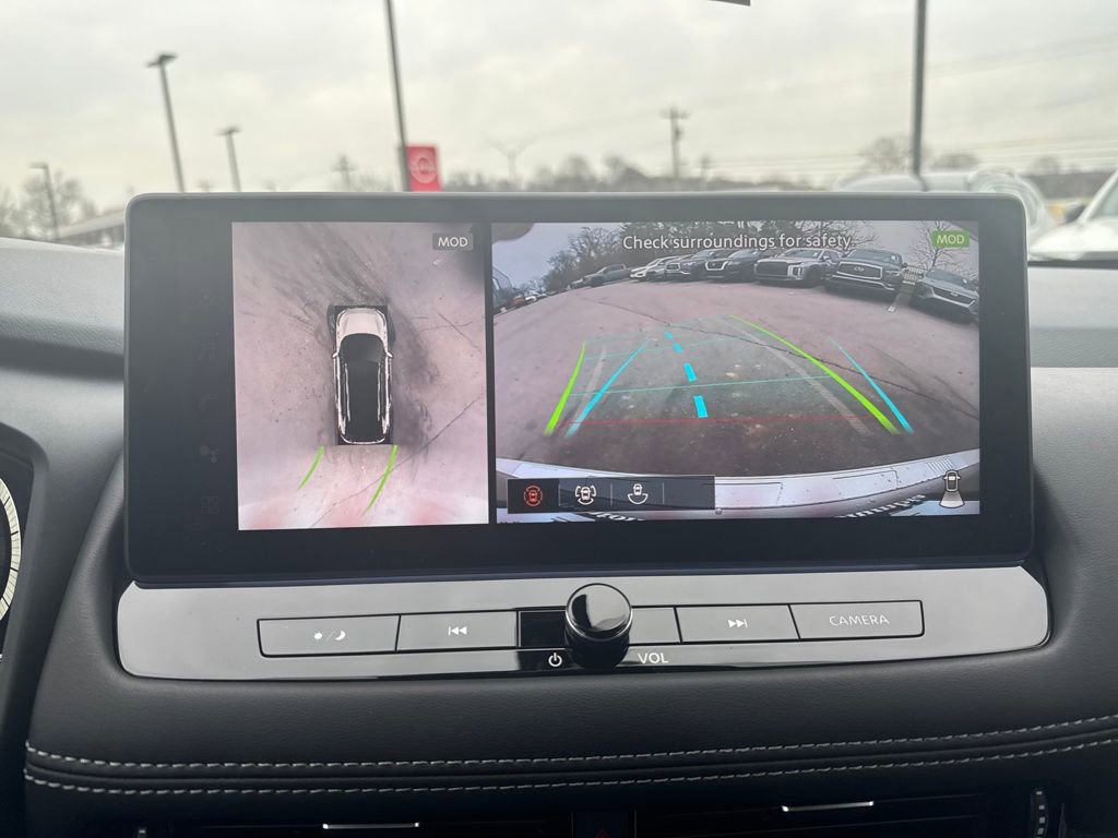 New 2026 Nissan Rogue Platinum w/ Platinum Premium Package image 22