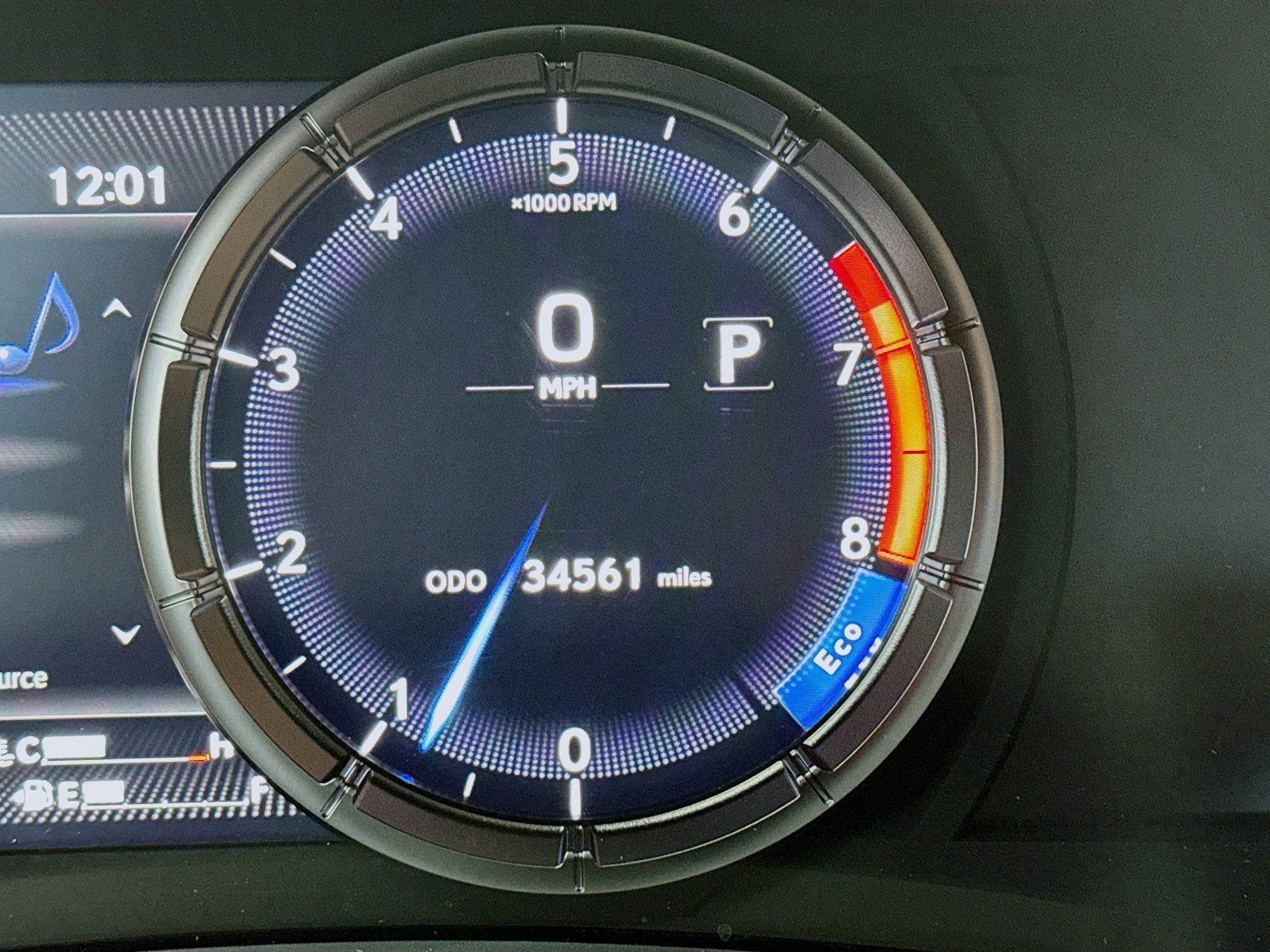 Used 2023 Lexus IS 350 F Sport image 8