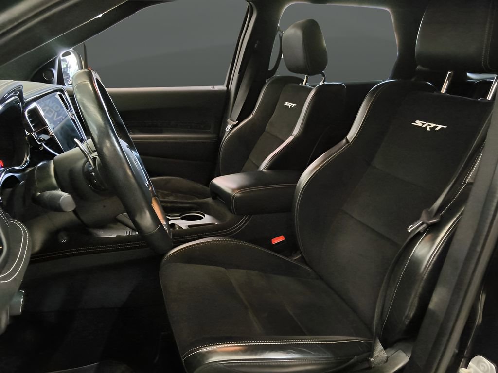 Used 2022 Dodge Durango SRT w/ SRT Interior Appearance Group image 15