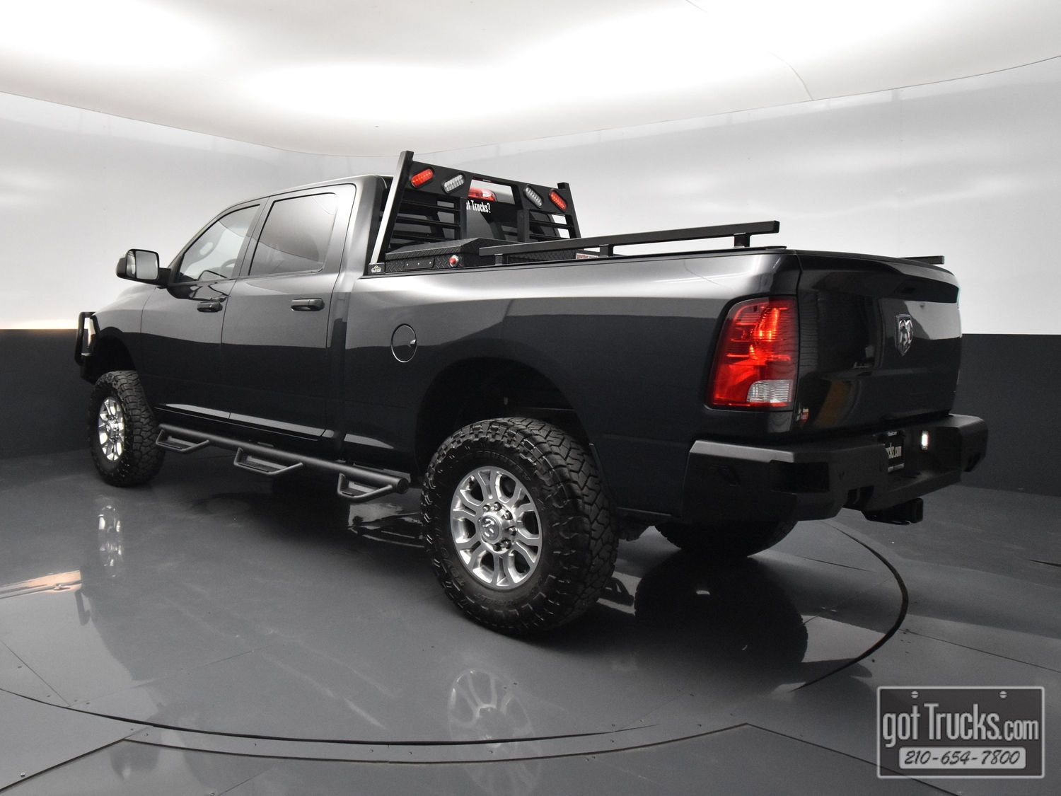 Used 2017 RAM 2500 Tradesman w/ Popular Equipment Group AWD/4WD image 5
