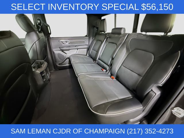 New 2026 RAM 1500 Laramie w/ Sport Appearance Package image 23