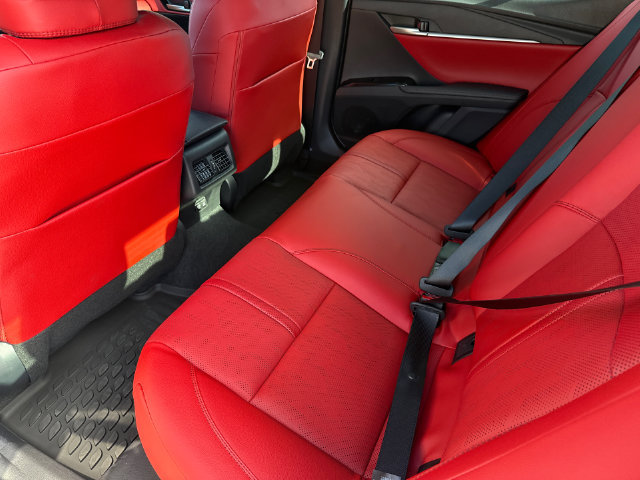New 2026 Toyota Camry XSE w/ Premium Package FWD image 17