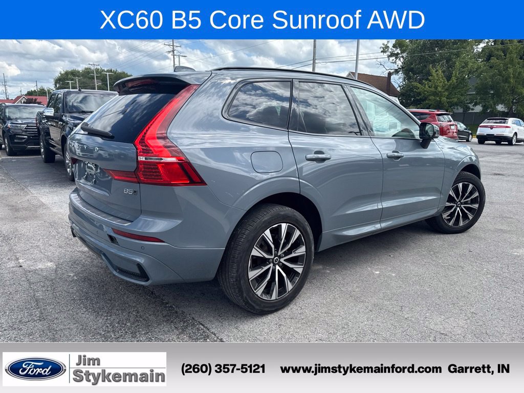Used 2024 Volvo XC60 B5 Core w/ Protection Package Premier AWD/4WD image 6
