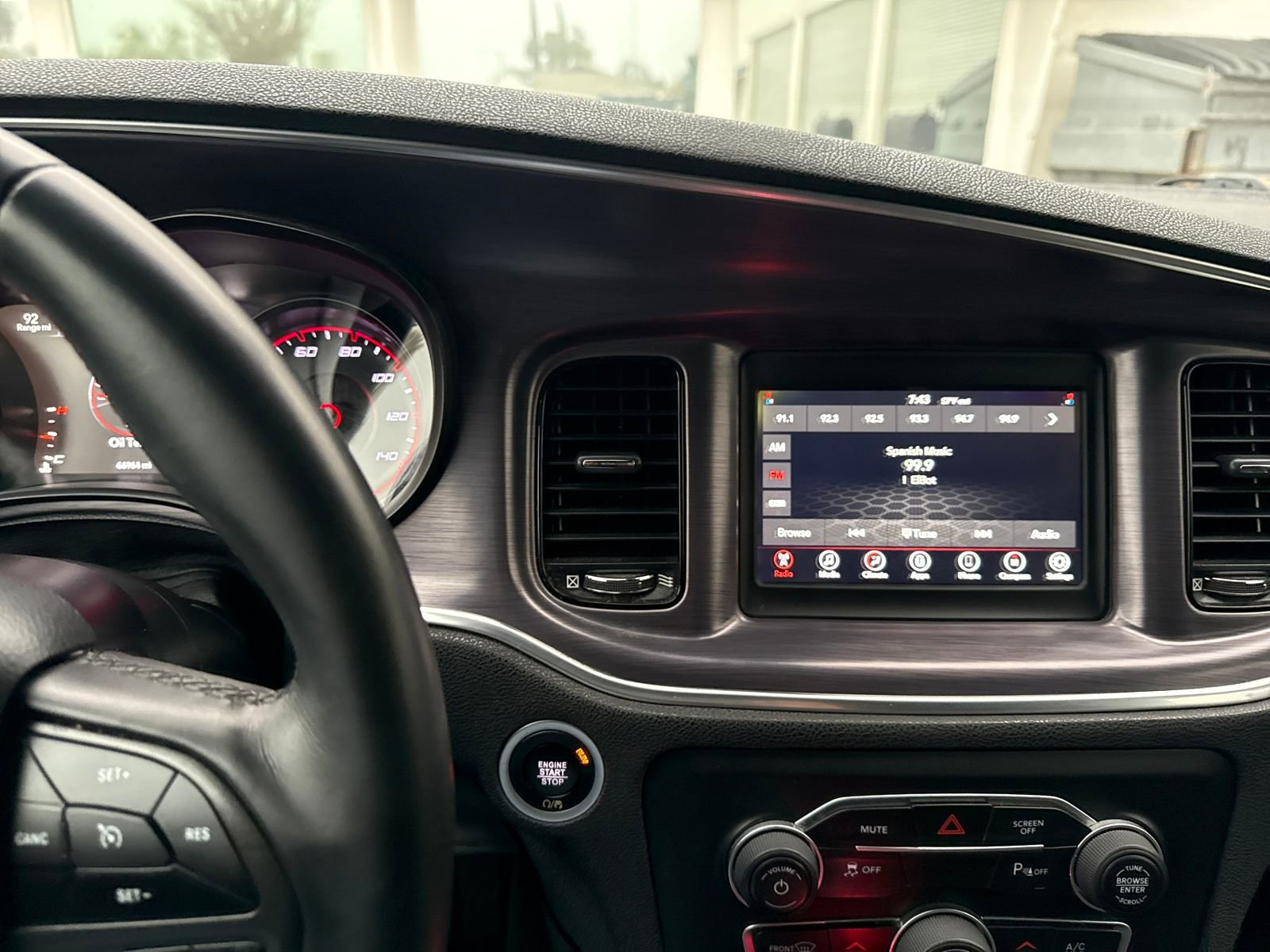 Used 2018 Dodge Charger SXT w/ Blacktop Package image 17