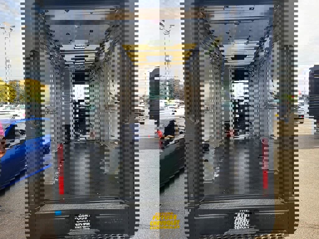 New 2025 Chevrolet Brightdrop 600 w/ Battery Pack, Max Range image 11