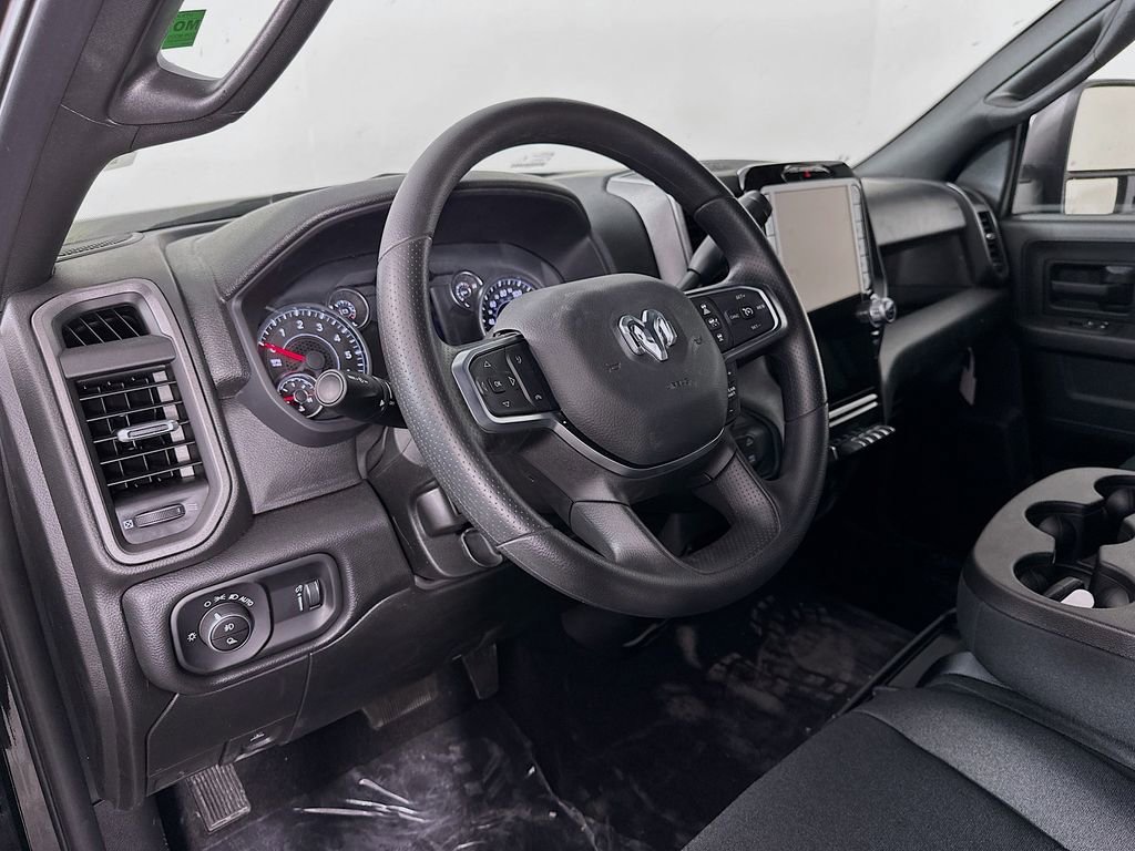 New 2026 RAM 2500 Tradesman image 14