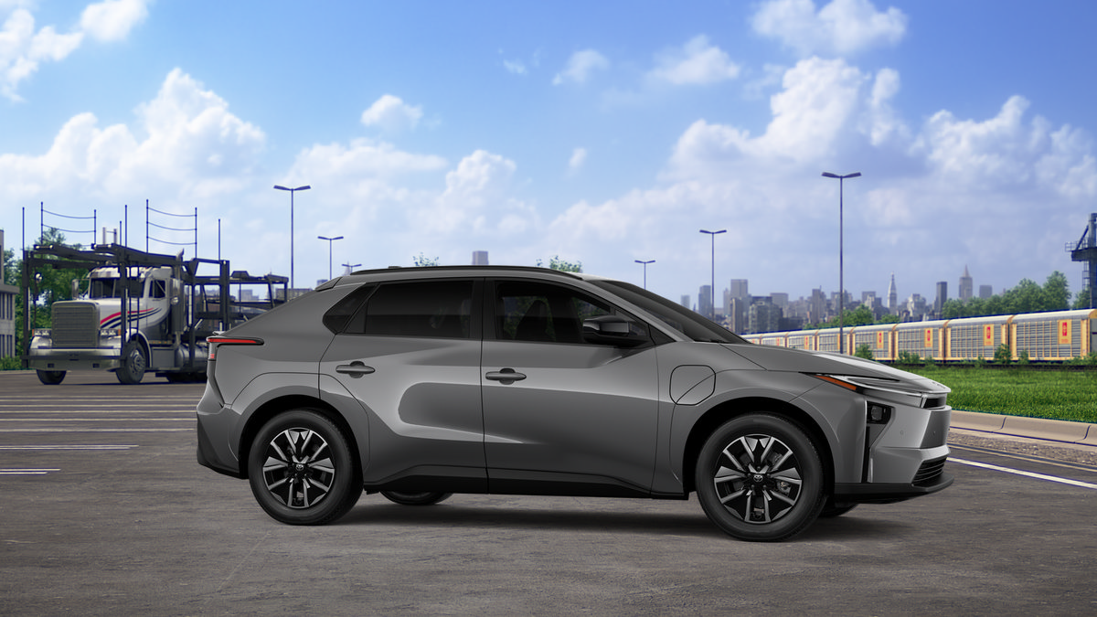 New 2026 Toyota bZ AWD/4WD image 13