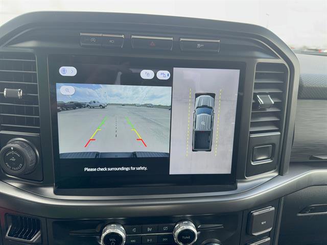 Used 2024 Ford F150 XLT w/ XLT Black Appearance Package image 16