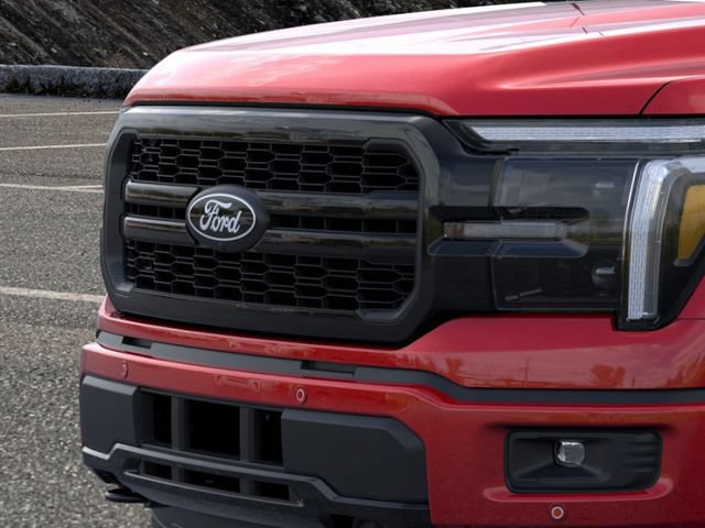 New 2026 Ford F150 Lariat w/ Equipment Group 502A High AWD/4WD image 17
