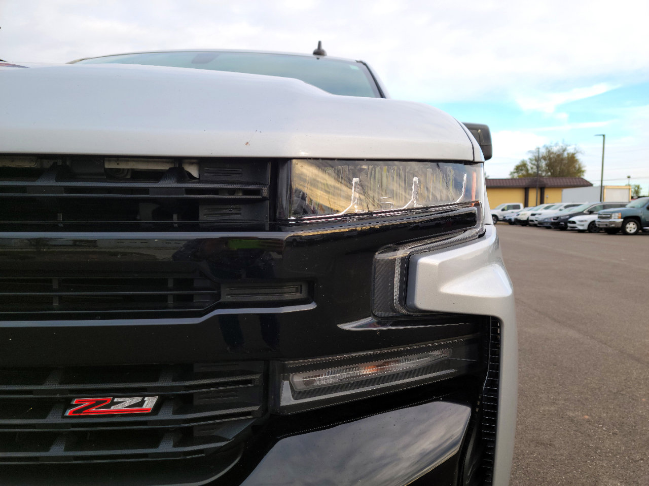 Used 2019 Chevrolet Silverado 1500 LT Trail Boss w/ Convenience Package image 23