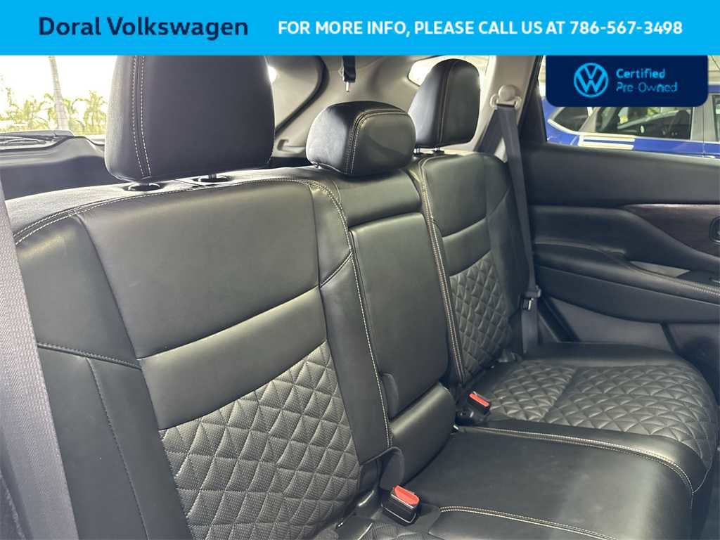 Used 2023 Nissan Murano Platinum w/ Cargo Package image 26