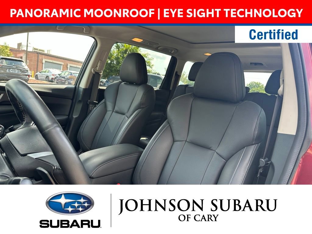 Certified 2024 Subaru Ascent Limited w/ Technology Package AWD/4WD image 6
