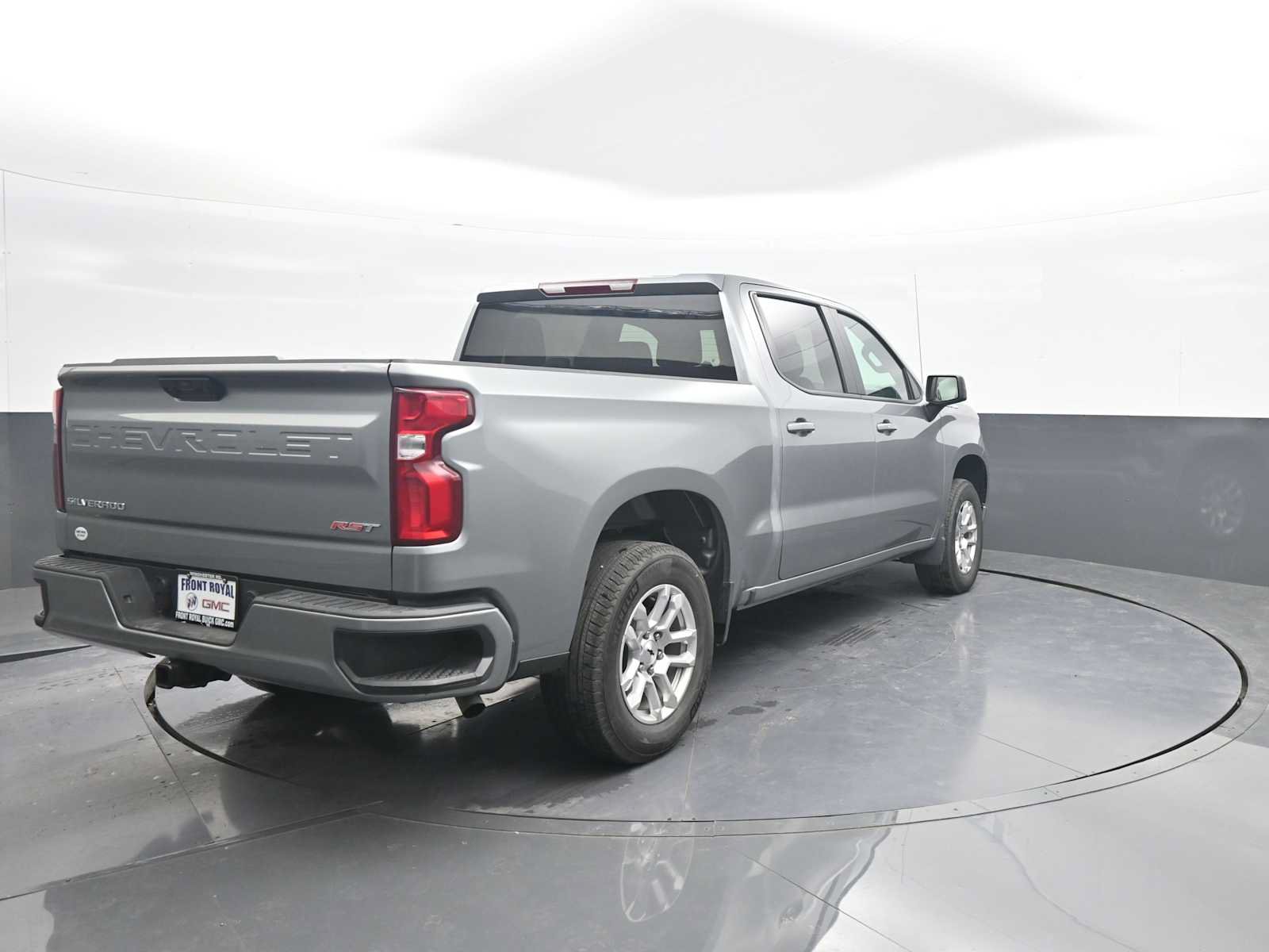 Used 2026 Chevrolet Silverado 1500 RST AWD/4WD image 7