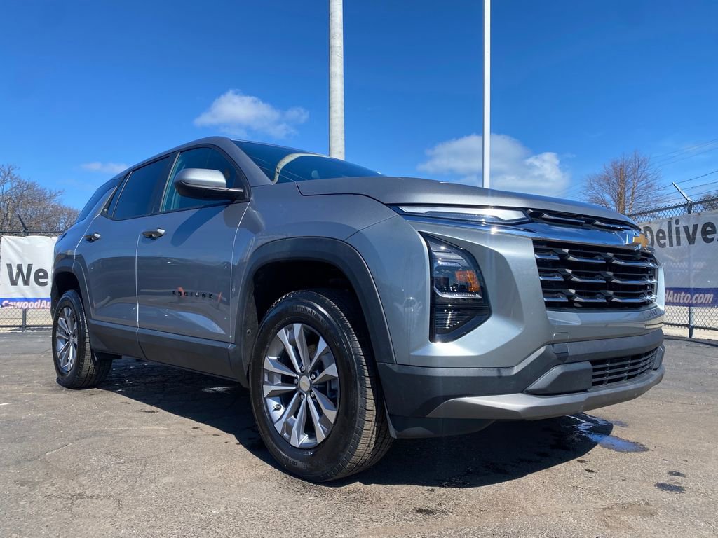 Used 2026 Chevrolet Equinox LT FWD image 30