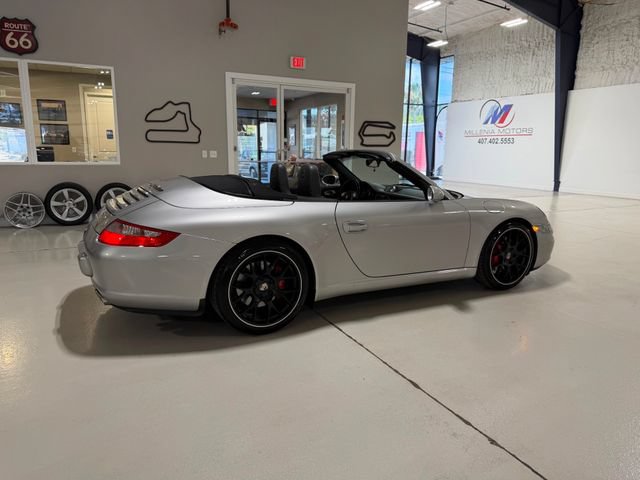 Used 2007 Porsche 911 Carrera S RWD image 72