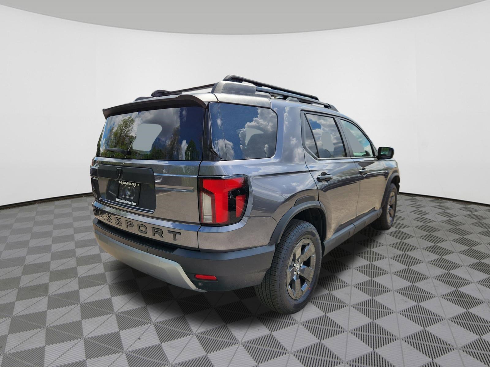 New 2026 Honda Passport RTL image 4