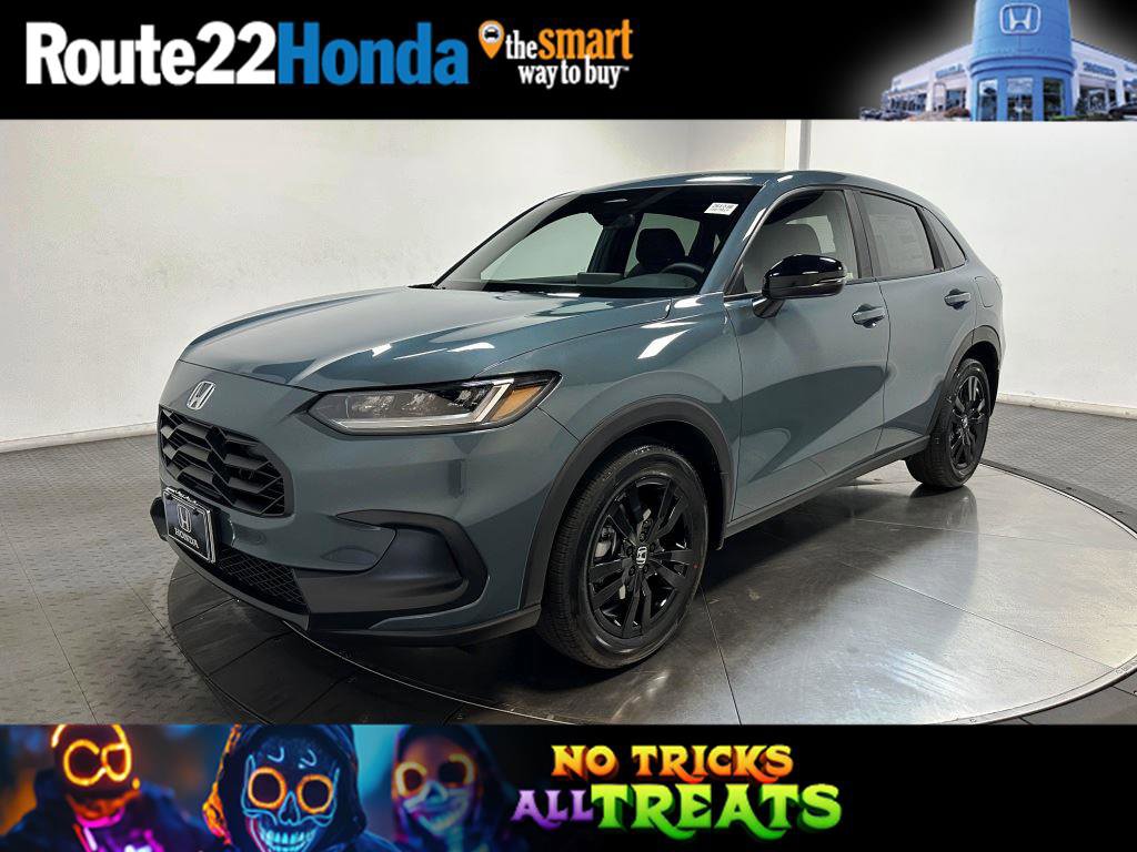 New 2026 Honda HR-V Sport image 1