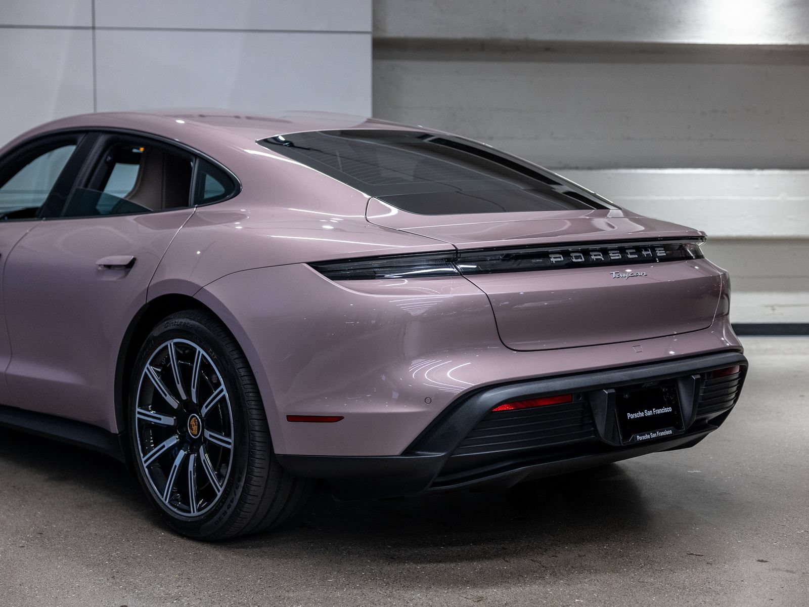 Used 2023 Porsche Taycan RWD image 26