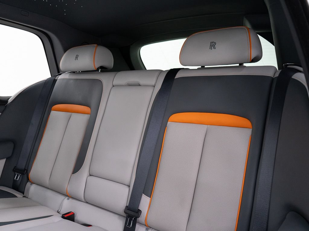 Certified 2023 Rolls-Royce Cullinan w/ Dark Exterior Package AWD/4WD image 26