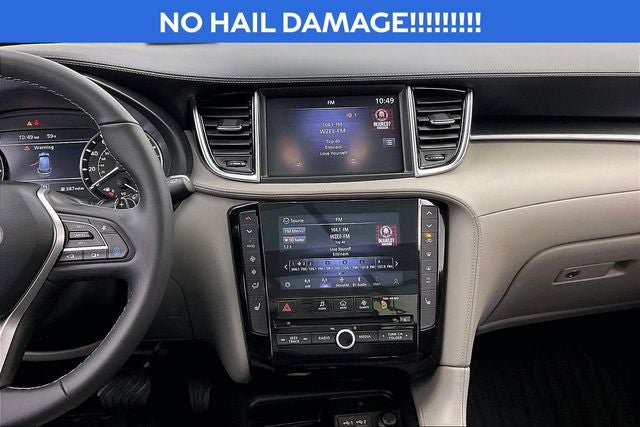 Certified 2025 INFINITI QX50 Luxe AWD/4WD image 6