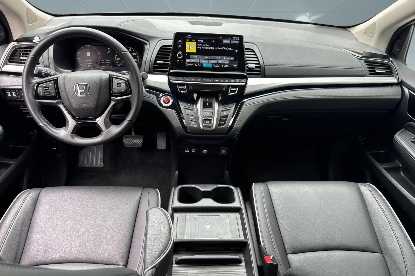 Certified 2026 Honda Odyssey Touring image 15