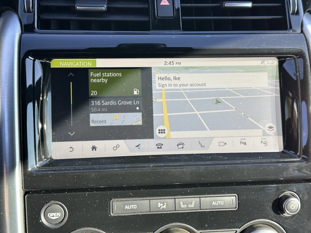 Used 2019 Land Rover Discovery HSE image 29