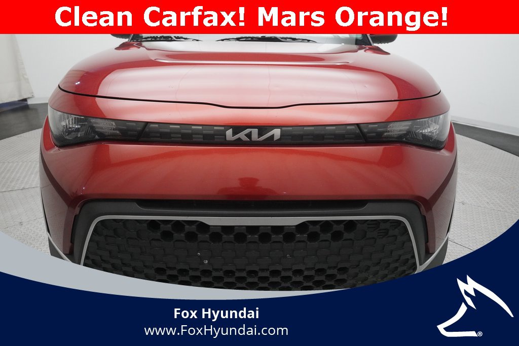 Used 2023 Kia Soul LX image 21