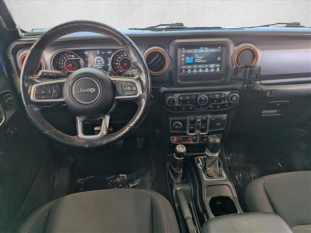 Used 2020 Jeep Gladiator Mojave w/ LED Lighting Group AWD/4WD image 22