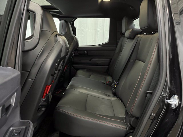 Certified 2025 Toyota Tacoma TRD Pro AWD/4WD image 11