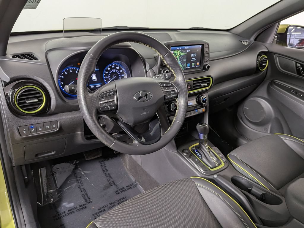 Used 2019 Hyundai Kona Ultimate FWD image 11