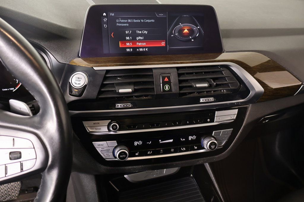 Used 2020 BMW X3 sDrive30i w/ Driving Assistance Package image 5