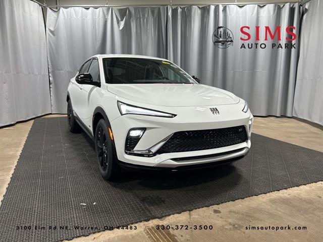 New 2026 Buick Envista Sport Touring w/ Convenience I Package image 1