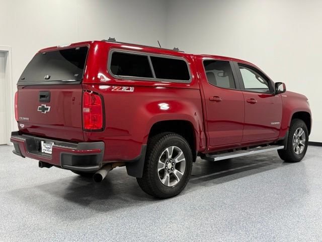 Used 2018 Chevrolet Colorado Z71 AWD/4WD image 13