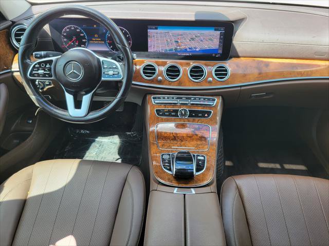 Used 2020 Mercedes-Benz E 350 Sedan w/ Parking Assistance Package image 14