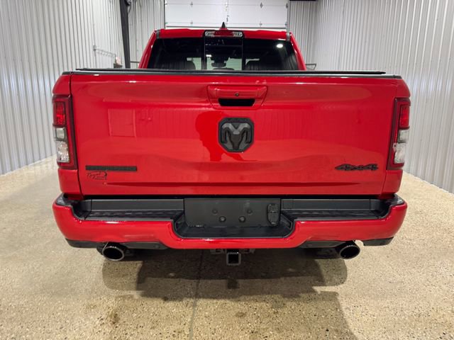 Used 2022 RAM 1500 Big Horn image 4