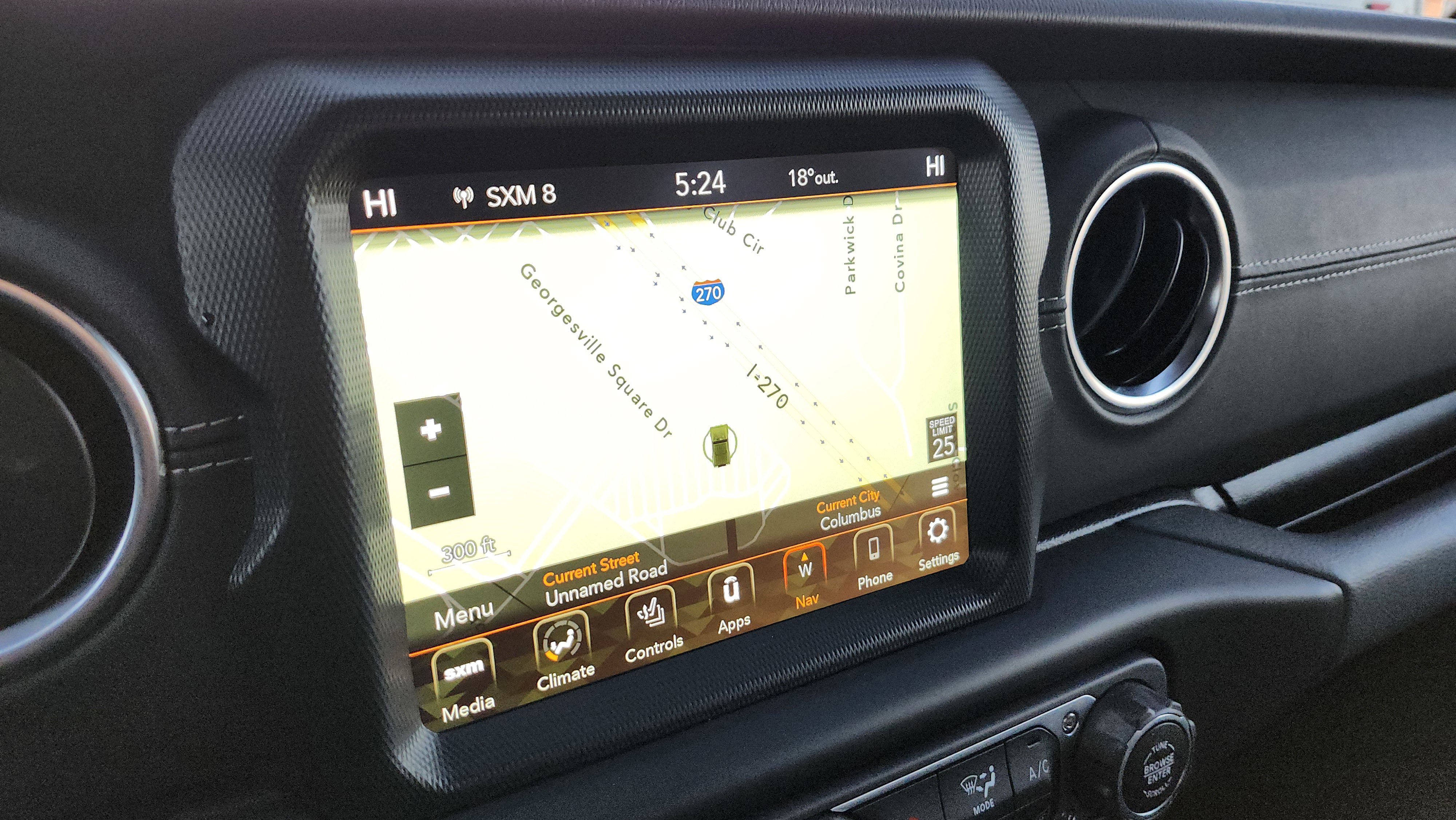 Used 2022 Jeep Wrangler Unlimited Sahara w/ Cold Weather Group image 4