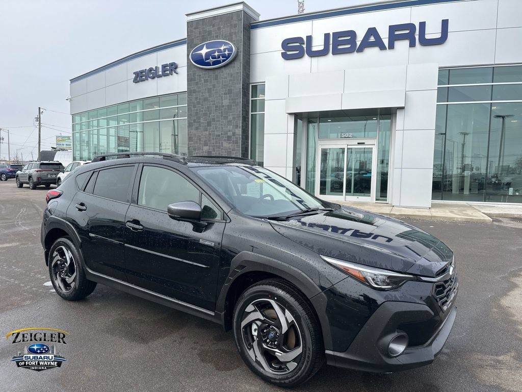 New 2026 Subaru Crosstrek 2.5i Limited w/ Crosstrek Mirror Package AWD/4WD image 1