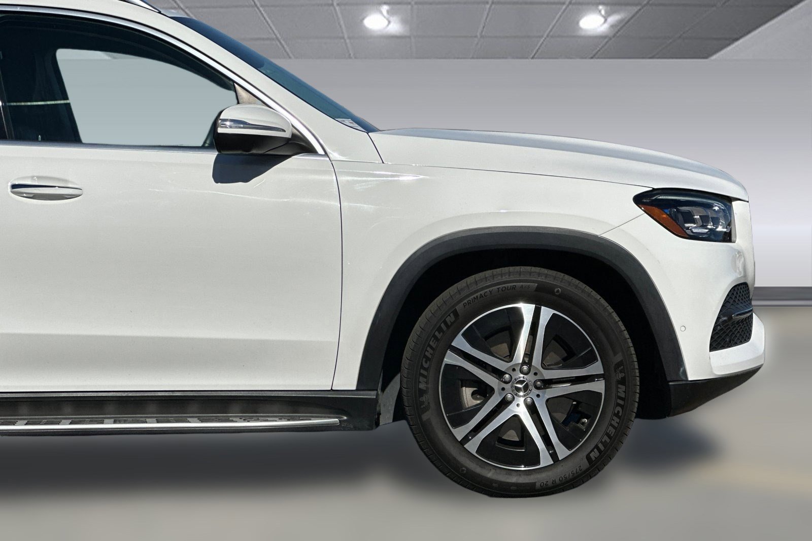 Used 2022 Mercedes-Benz GLS 450 4MATIC image 21