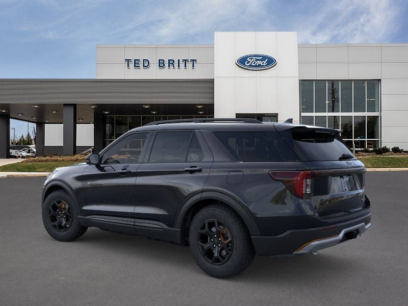 New 2026 Ford Explorer Tremor AWD/4WD image 5