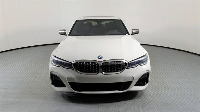 Used 2020 BMW M340i w/ Premium Package RWD image 11